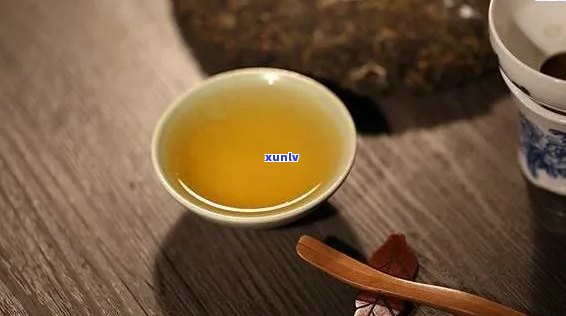 普洱茶喝了一夜没睡：影响与解决 *** 