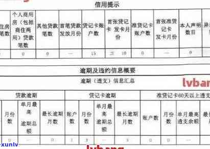 信用卡持有人的网贷记录：从未逾期的影响与信用提升