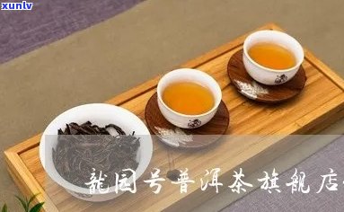 龍園号普洱茶旗舰店