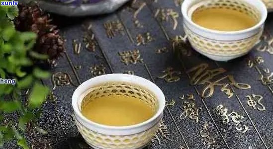 清茶的奥秘：一盏普洱茶的文化与品味