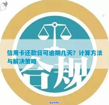 信用卡账单日还款逾期的解决策略：怎么办？