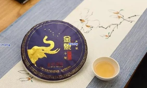 新金大福普洱茶：品质越，口感独特，值得品鉴！