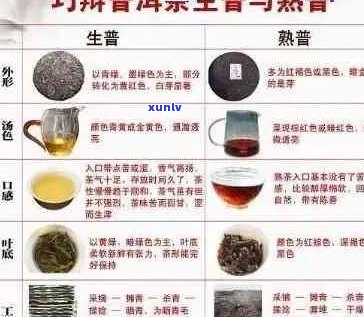 普洱茶那一种的品质特点及选购指南