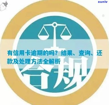 有信用卡逾期的吗结果怎样查询还款：信用卡逾期记录处理指南