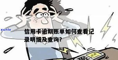 哪里查信用卡逾期记录明细和查询？如何查看自己的信用卡逾期记录？