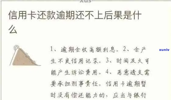 信用卡逾期还款期限：了解逾期时间及可能后果，避免信用受损！