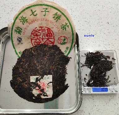 秋天的之一口普洱茶