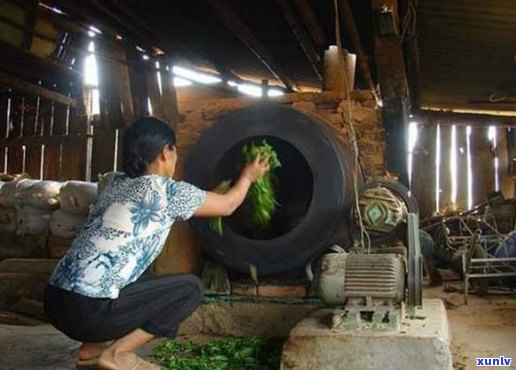 '莹毫普洱茶是谁做的：揭秘普洱茶的 *** 工艺与传承者'