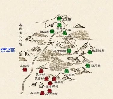 易武普洱茶产区：地理位置、气候特点、茶叶品种及 *** 工艺全面解析