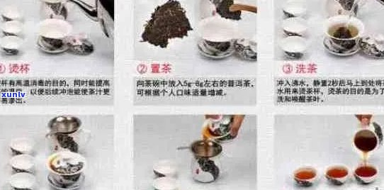 如何在家 *** 适合孩子的普洱茶饮品：步骤与技巧