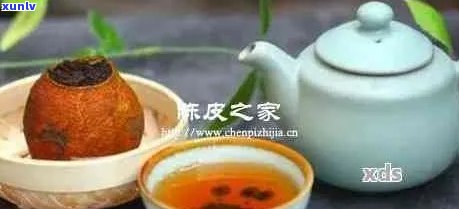 '普洱茶加陈皮一起泡的功效：陈皮普洱茶的正确泡法，功效与作用，禁忌'