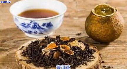 普洱茶与陈皮的完美融合：如何搭配泡制出口感？