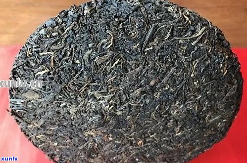 普洱茶饼太硬能喝吗