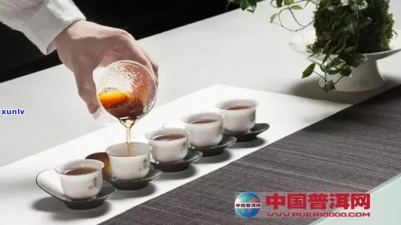 新 普洱茶的独特魅力：一杯解压、养生与社交的多功能饮品