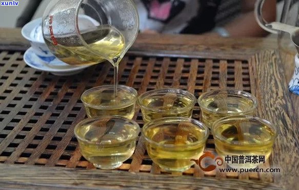 普洱茶保杯泡： *** 、时间与水质的探讨