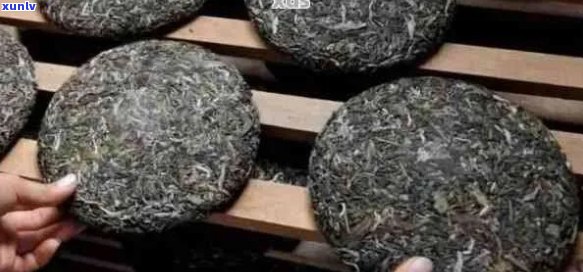 普洱茶的三种形态特征：紧实、散状、片状