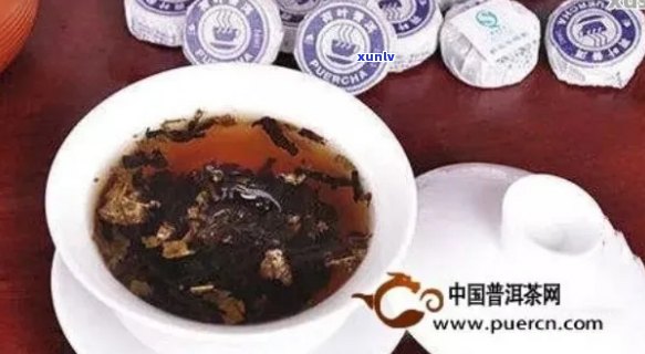 普洱茶能混合放一起