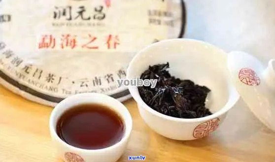 纯正龙润茶：源自云南古树普洱，口感醇厚，健之选