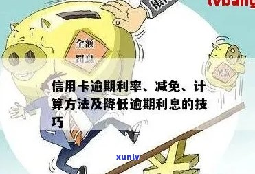 还逾期信用卡怎么才能不还利息？如何处理信用卡逾期以减少利息负担？