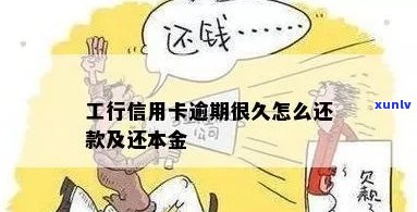 工行信用卡逾期不能还款