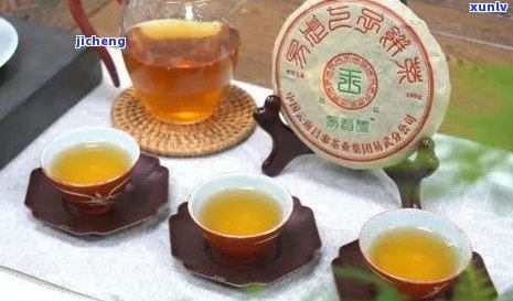 常年四只喝普洱茶