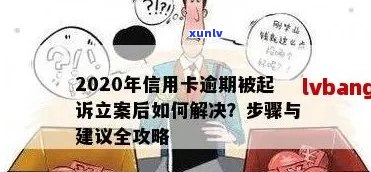 信用卡逾期立案处理，2020年解决 *** 与后续流程