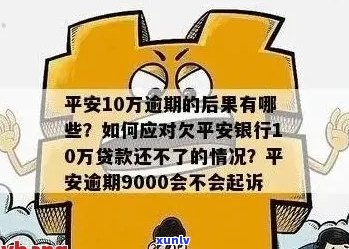 平安信用卡逾期还款处理流程与上门标准详细解析