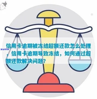 逾期信用卡还款：是否会导致卡片冻结？了解详细情况及处理建议