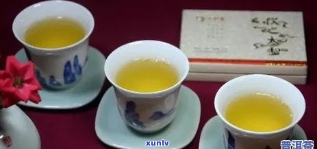 高级大益生普洱茶：年份、口感与健效益的研究