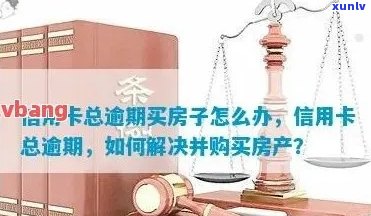 信用卡逾期买房被拒怎么处理：解决办法和贷款可能性