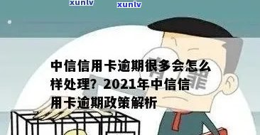 2021年中信银行信用卡逾期新法规：全面解读、影响与应对策略