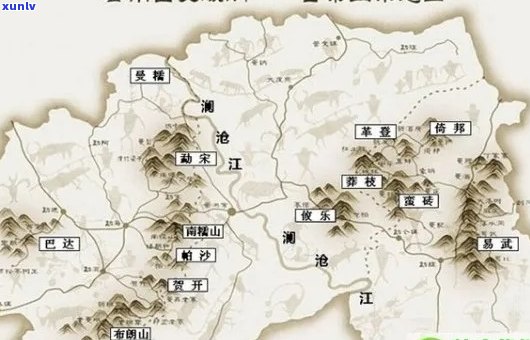 内古吉祥普洱茶产地：了解茶叶生产地、品质及购买指南