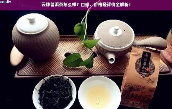 云南吉祥茶叶怎么样？好喝吗？价格如何？