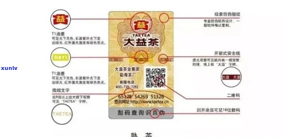 关于大益普洱茶：揭秘贴牌现象及如何辨别真伪，让您安心品茗