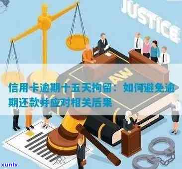 信用卡欠款导致被拘留：如何解决逾期还款问题并避免类似发生？