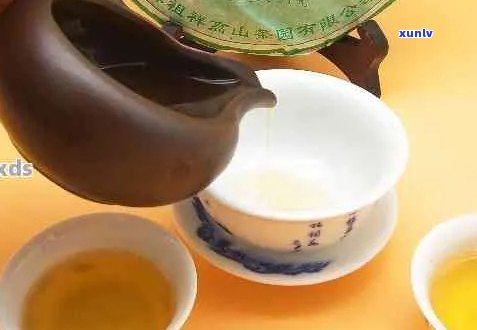 老曼峨普洱茶的泡法