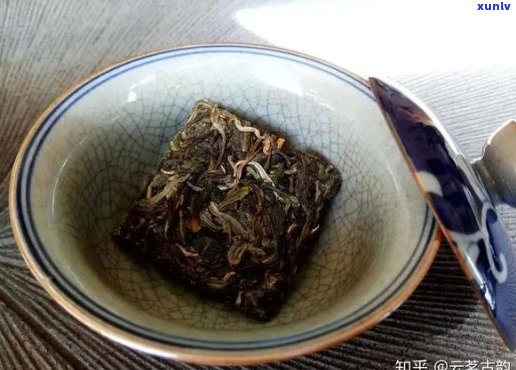 如何泡制普洱茶？每次泡茶需要使用多少小方块茶叶？