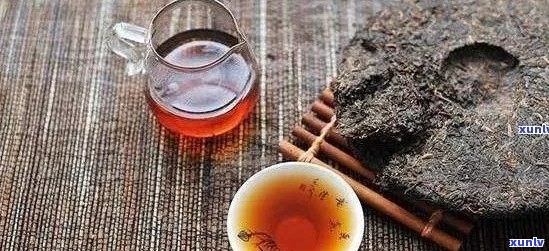 普洱茶：陈年越久越香甜，揭秘其品质变化原因