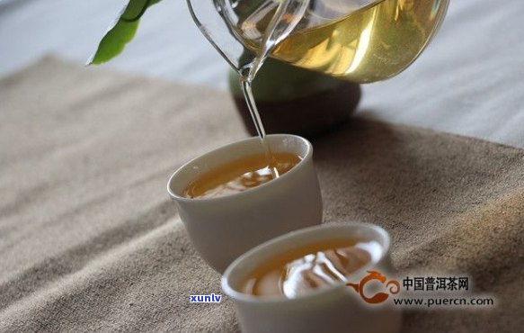 8年越陈越香普洱茶：品质越，时间见证，陈年佳品的魅力与价值