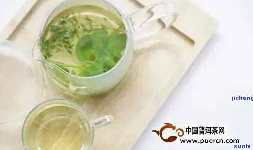 普洱茶加薄荷叶的泡法及功效：可喝、减肥，但需注意搭配。