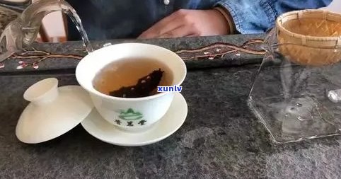 普洱茶泡起来有股骚味，如何去除？