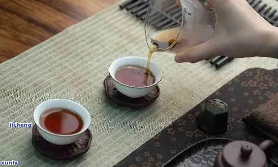 生活中的一杯普洱茶的说说：品茗时光，感悟生活