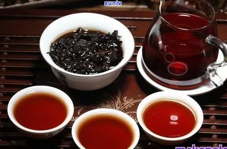 普洱茶中是否含有花青素？以及花青素在普洱茶中的含量和作用是什么？