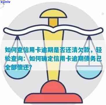 信用卡逾期金额查询全攻略：如何查看、计算和解决逾期问题