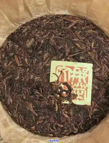 新 '纯正云南普洱茶旺吉号每斤售价_品质保证，价格实'