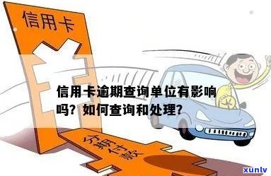 信用卡逾期记录的处理方式：单位是否会进行核查？