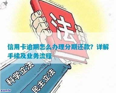 办信用卡逾期怎么申请期还款业务