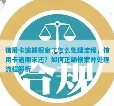 信用卡逾期报备： *** 处理指南与策略