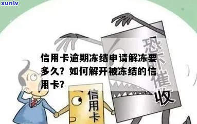 信用卡账户逾期后多长时间会被冻结？了解详细解冻时间及影响因素