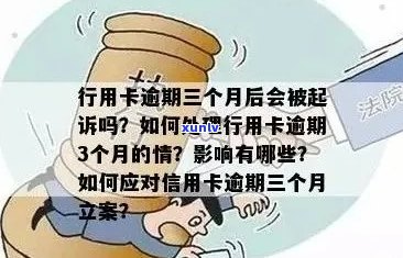 信用卡逾期还款3天后果及解决 *** 大揭秘：如何避免逾期影响信用记录？